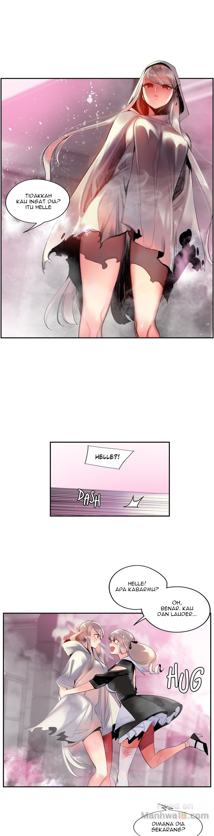 Lilith&#8217;s Cord - Chapter 75 17