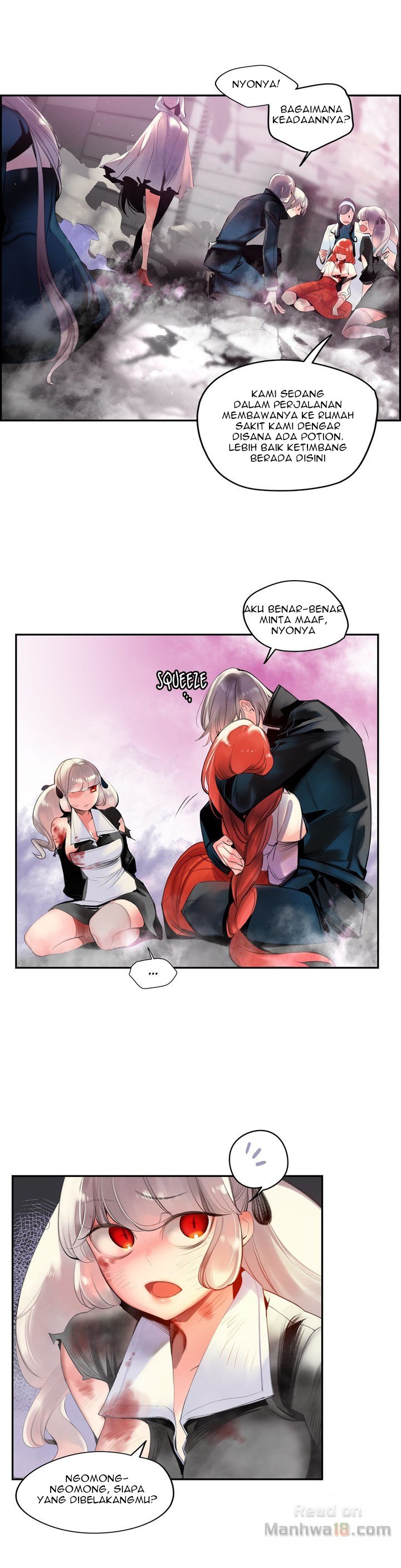 Lilith&#8217;s Cord - Chapter 75 16