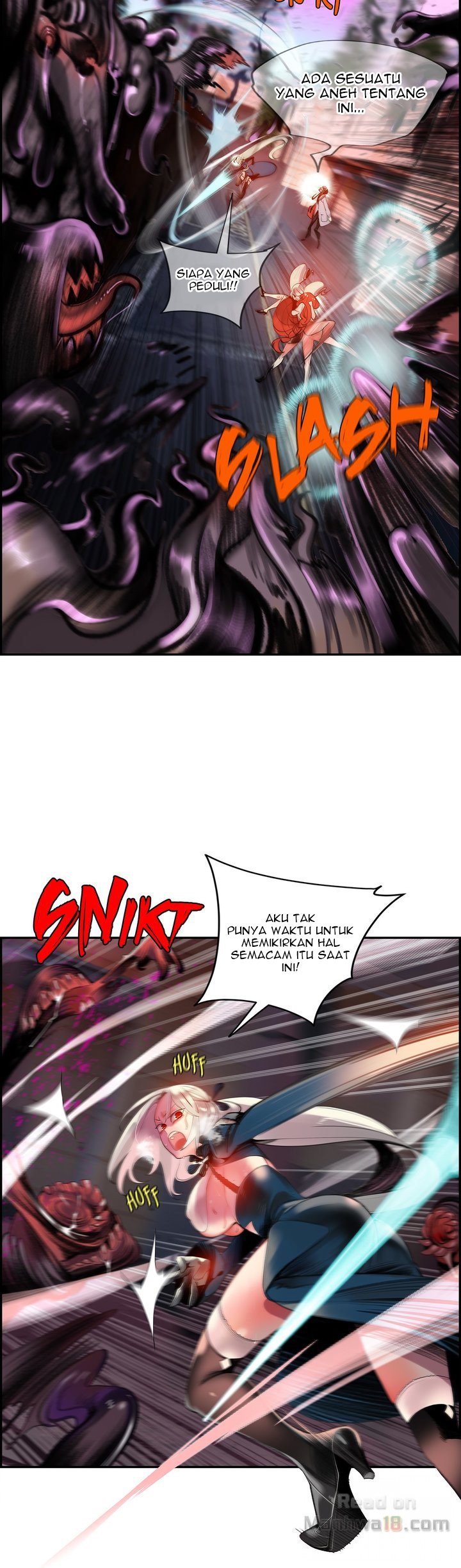Lilith&#8217;s Cord - Chapter 75 4