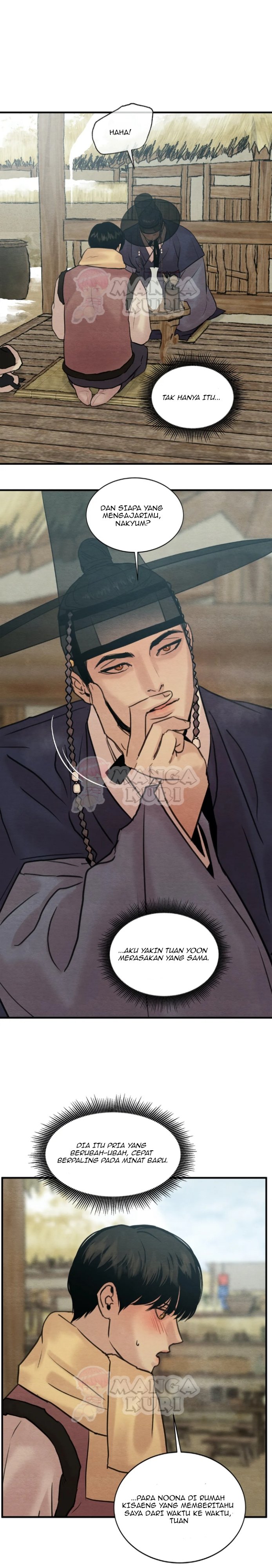 Painter of the night - Chapter 75 6