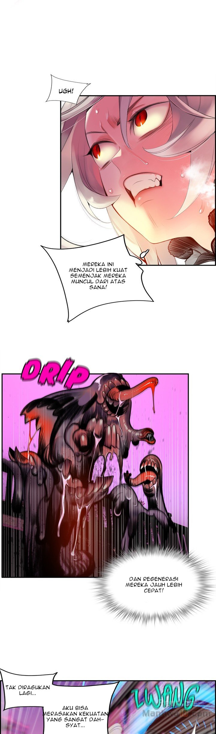 Lilith&#8217;s Cord - Chapter 75 5
