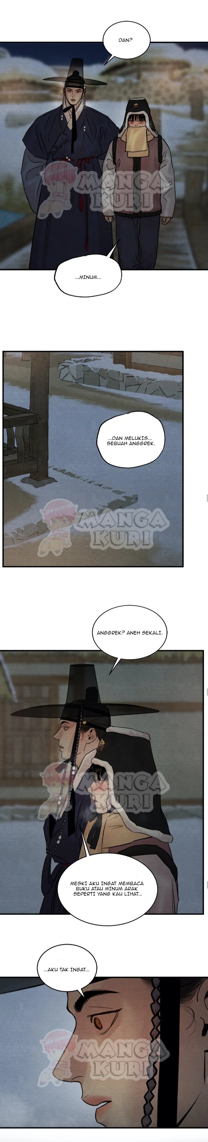 Painter of the night - Chapter 75 17