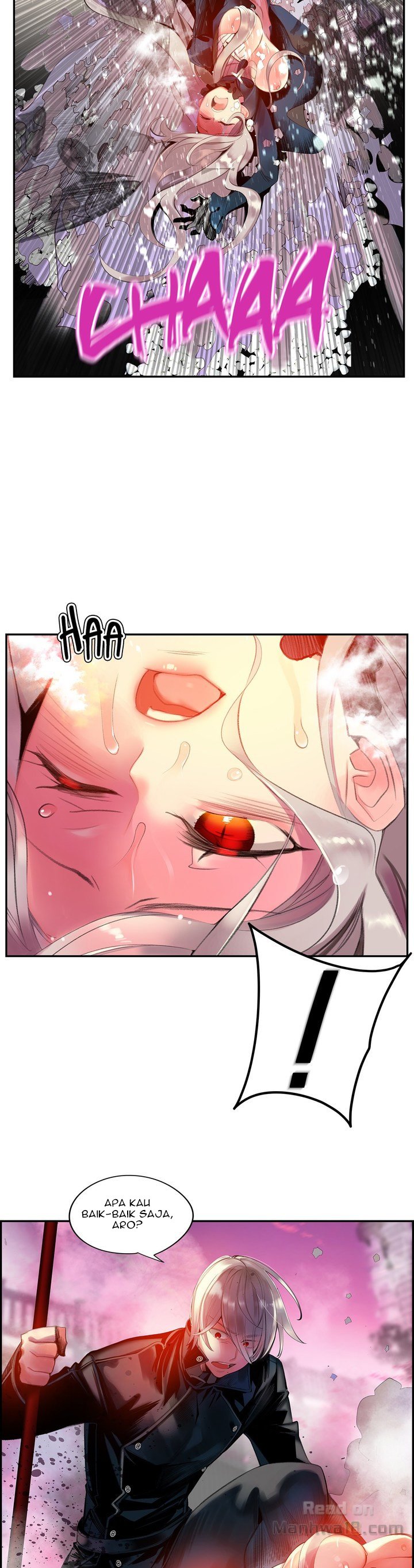 Lilith&#8217;s Cord - Chapter 75 12