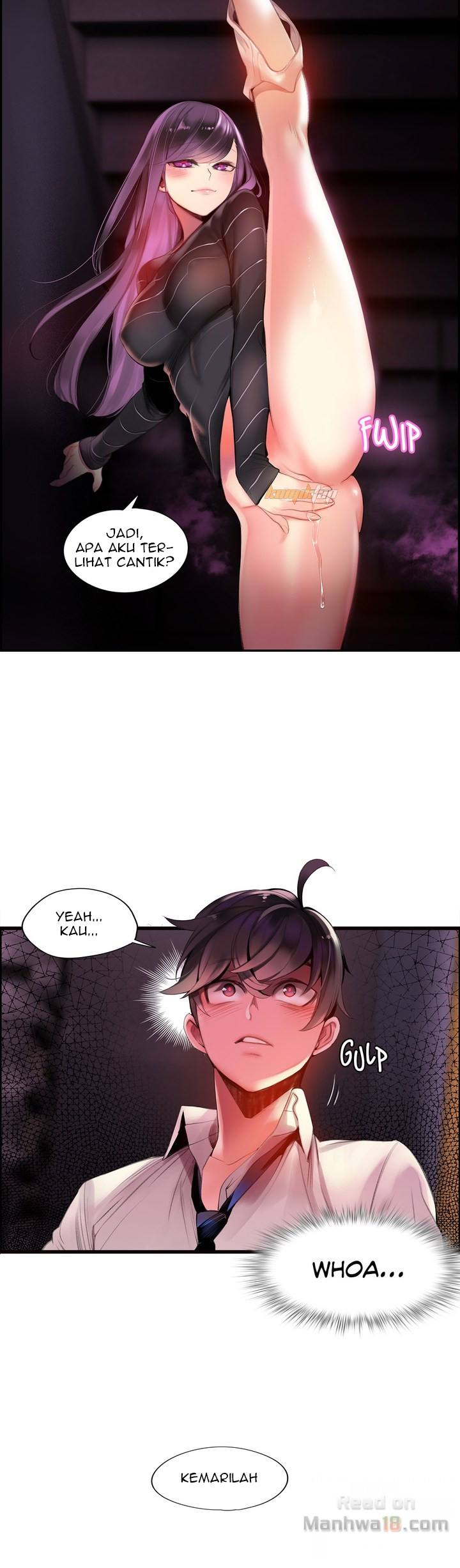Lilith&#8217;s Cord - Chapter 75 33