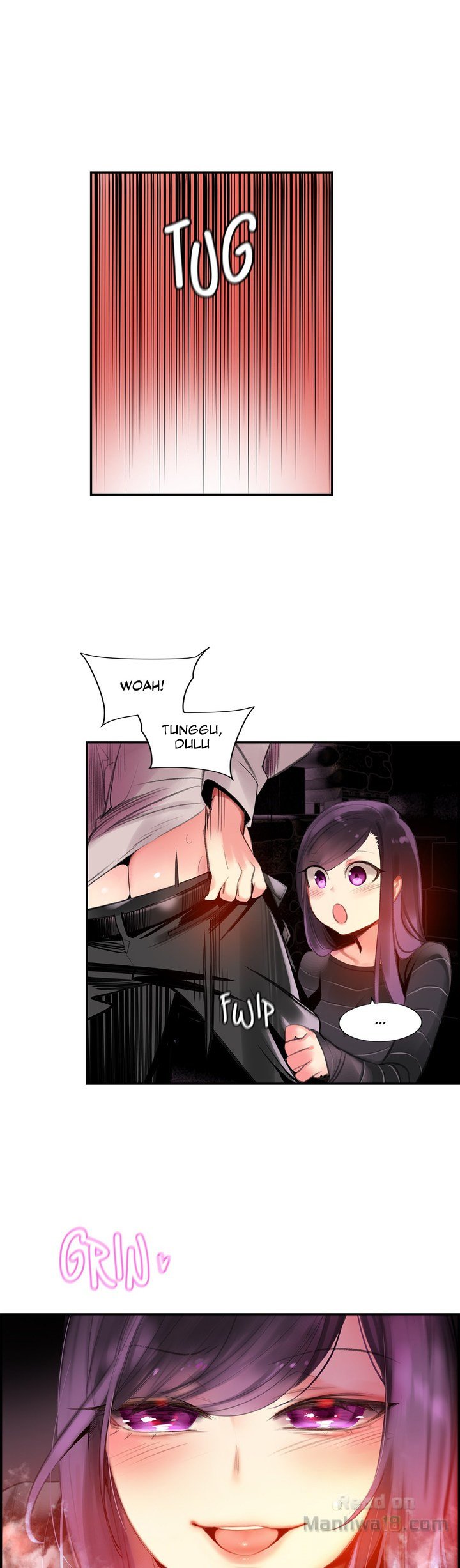 Lilith&#8217;s Cord - Chapter 75 29