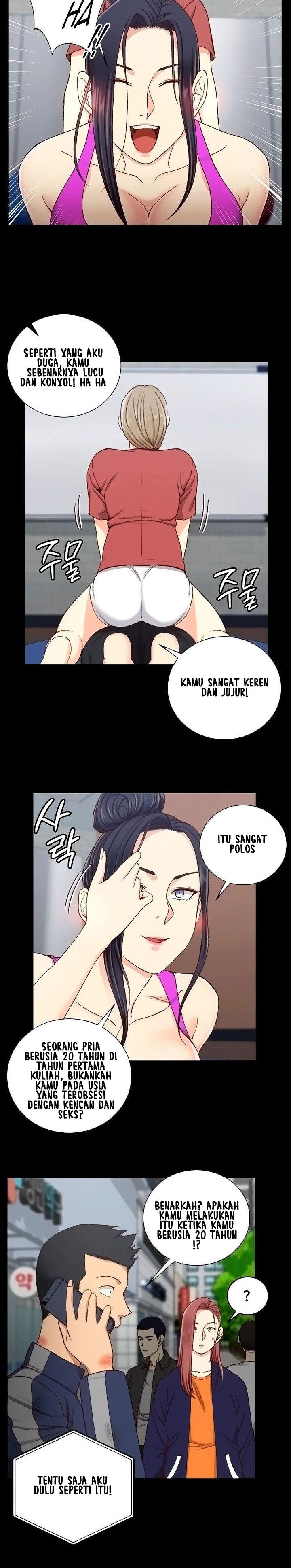 That Mans Epilepsy - Chapter 107 10