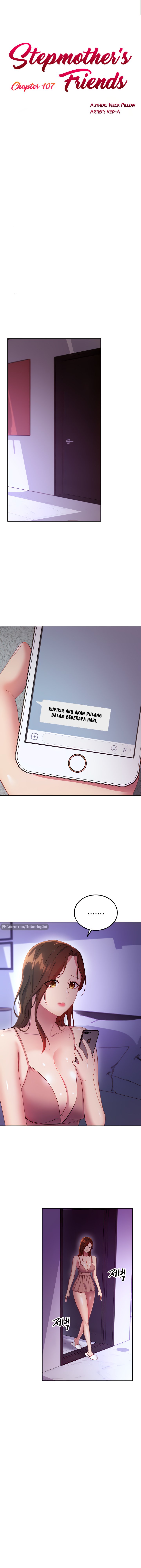 Stepmothers Friends - Chapter 107 2
