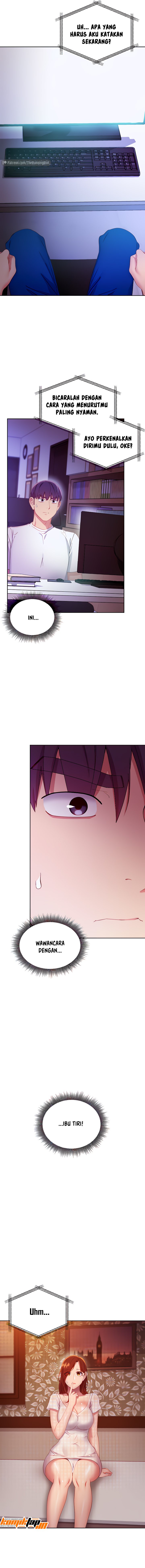 Stepmothers Friends - Chapter 107 4