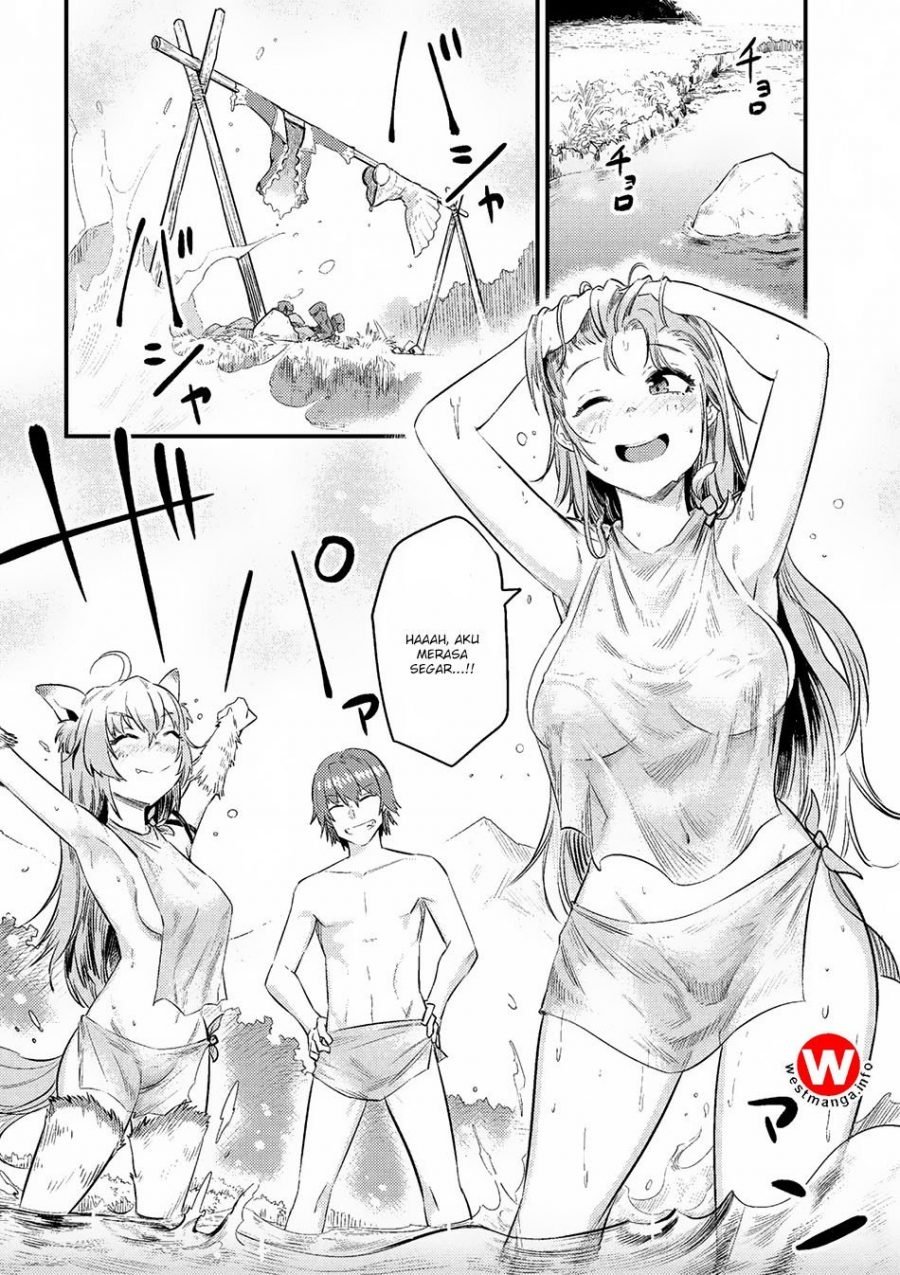 Kaifuku Jutsushi no Yarinaoshi - Chapter 10.1 10