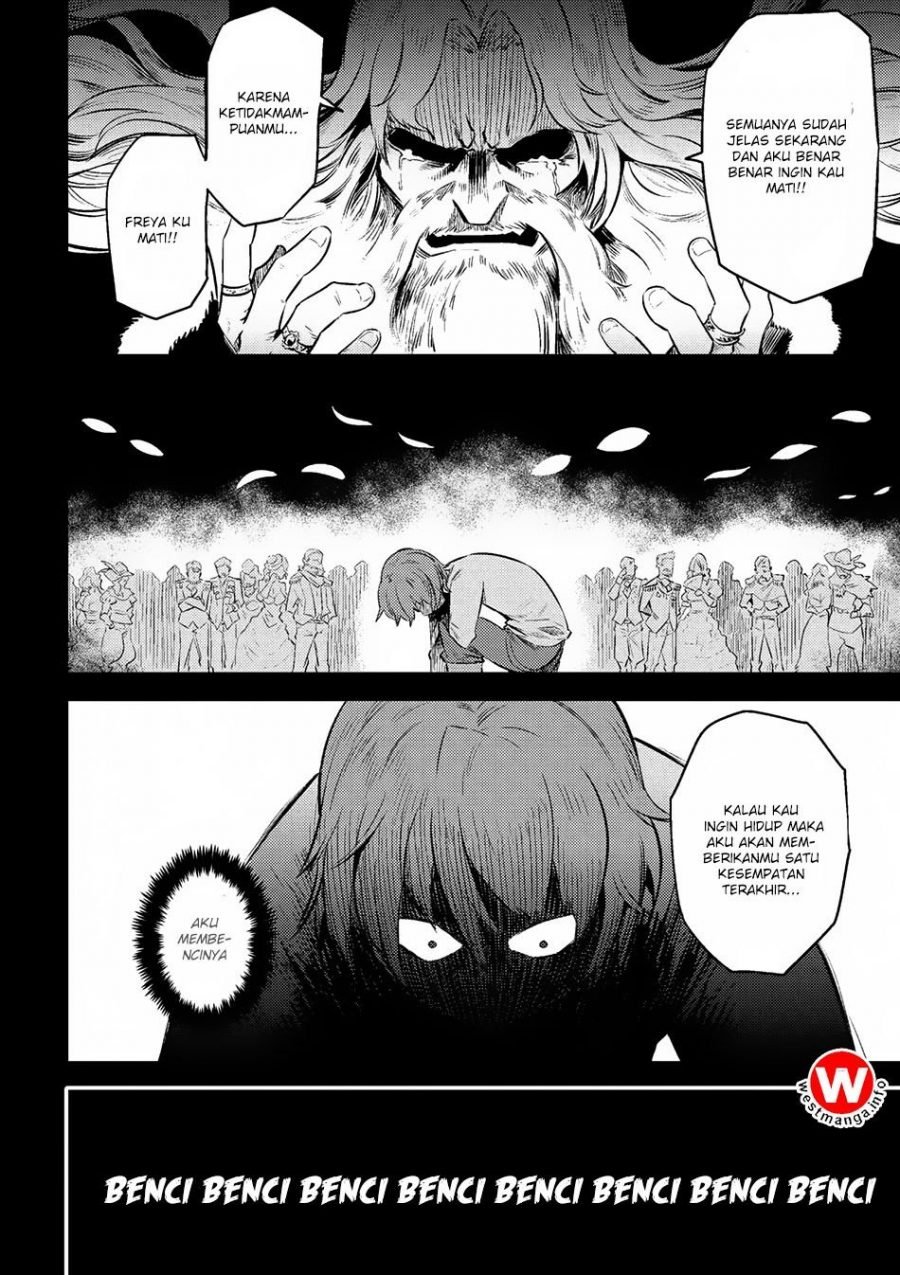 Kaifuku Jutsushi no Yarinaoshi - Chapter 10.1 3