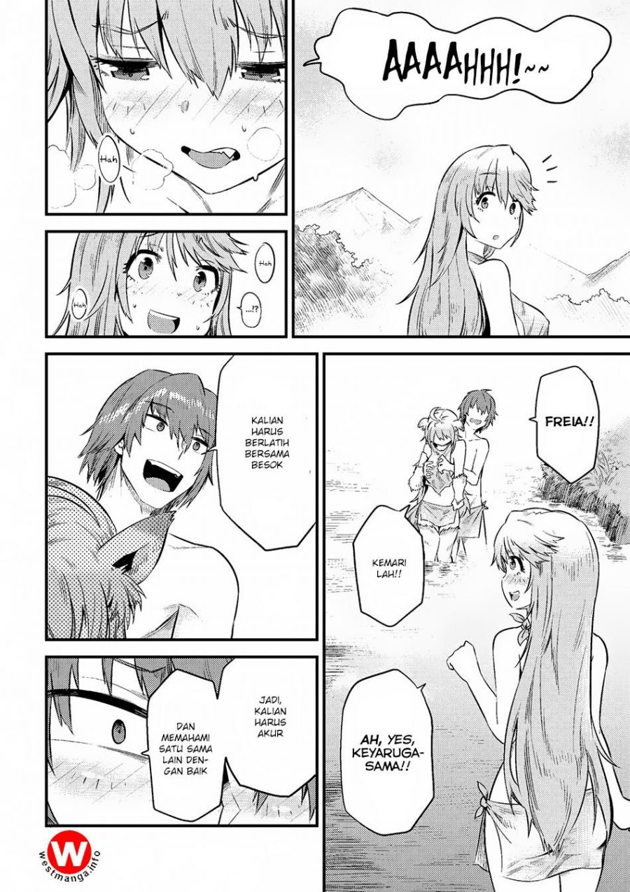 Kaifuku Jutsushi no Yarinaoshi - Chapter 10.1 14