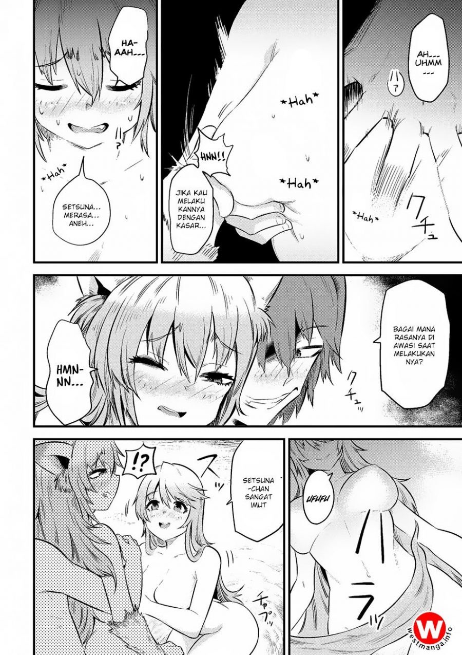 Kaifuku Jutsushi no Yarinaoshi - Chapter 10.1 16
