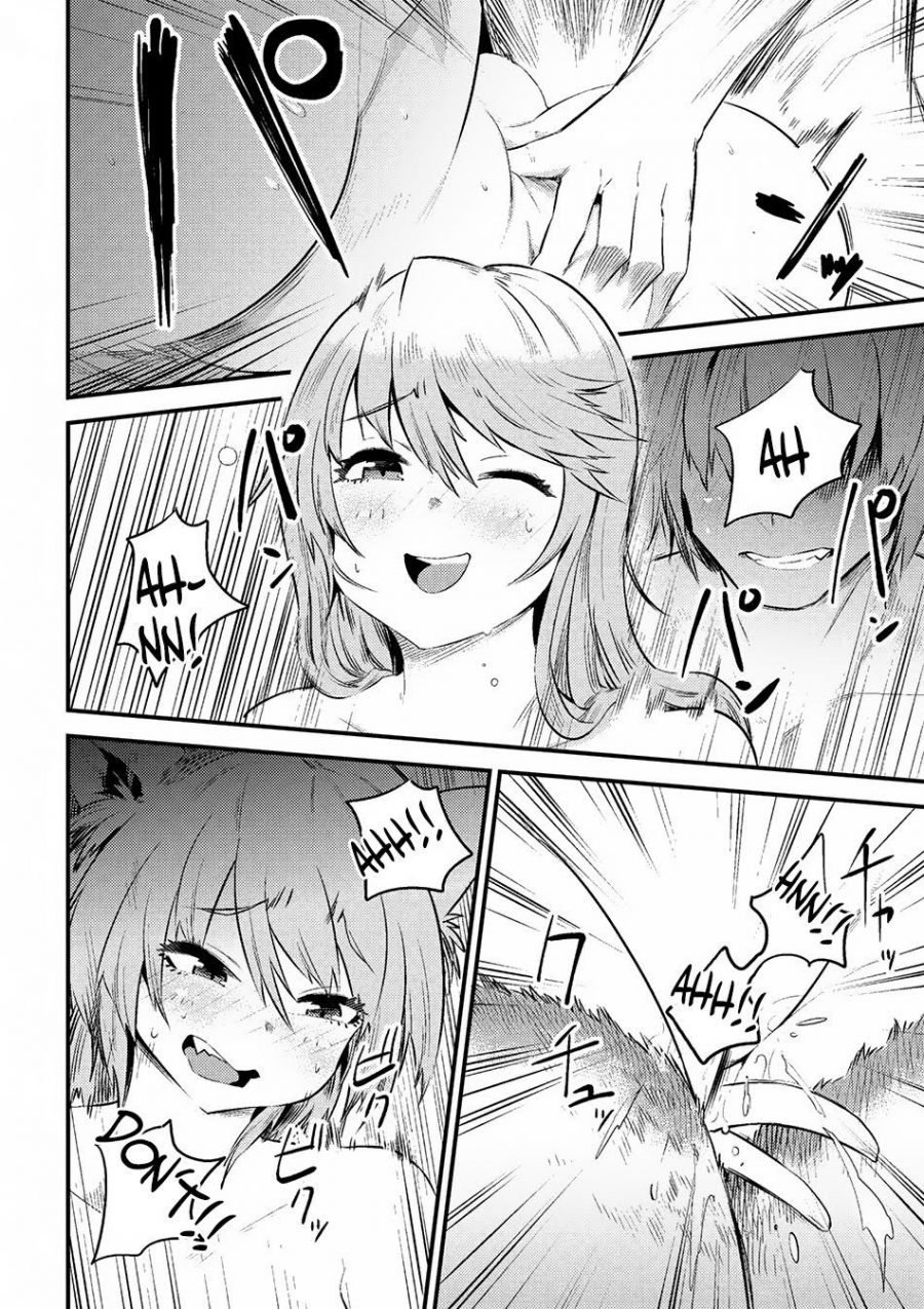 Kaifuku Jutsushi no Yarinaoshi - Chapter 10.1 18