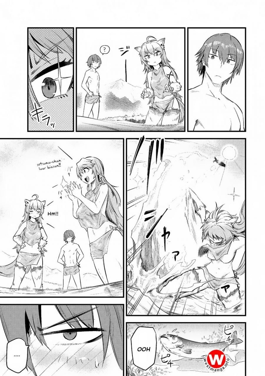 Kaifuku Jutsushi no Yarinaoshi - Chapter 10.1 11