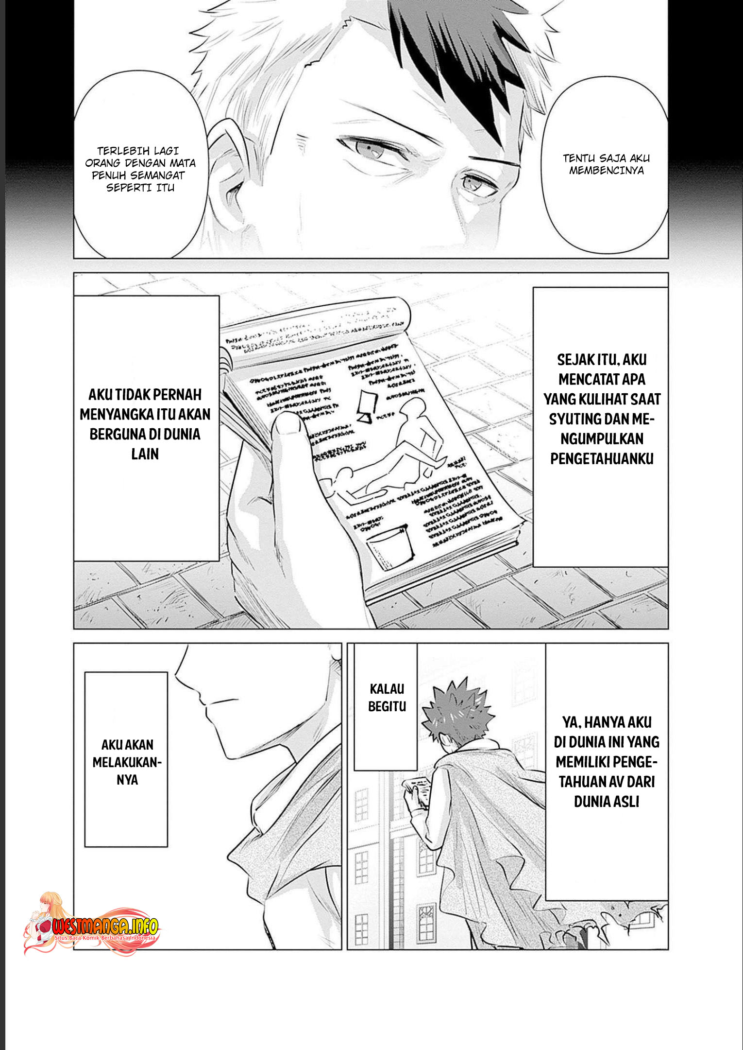 Isekai Pornstar - Chapter 05 14