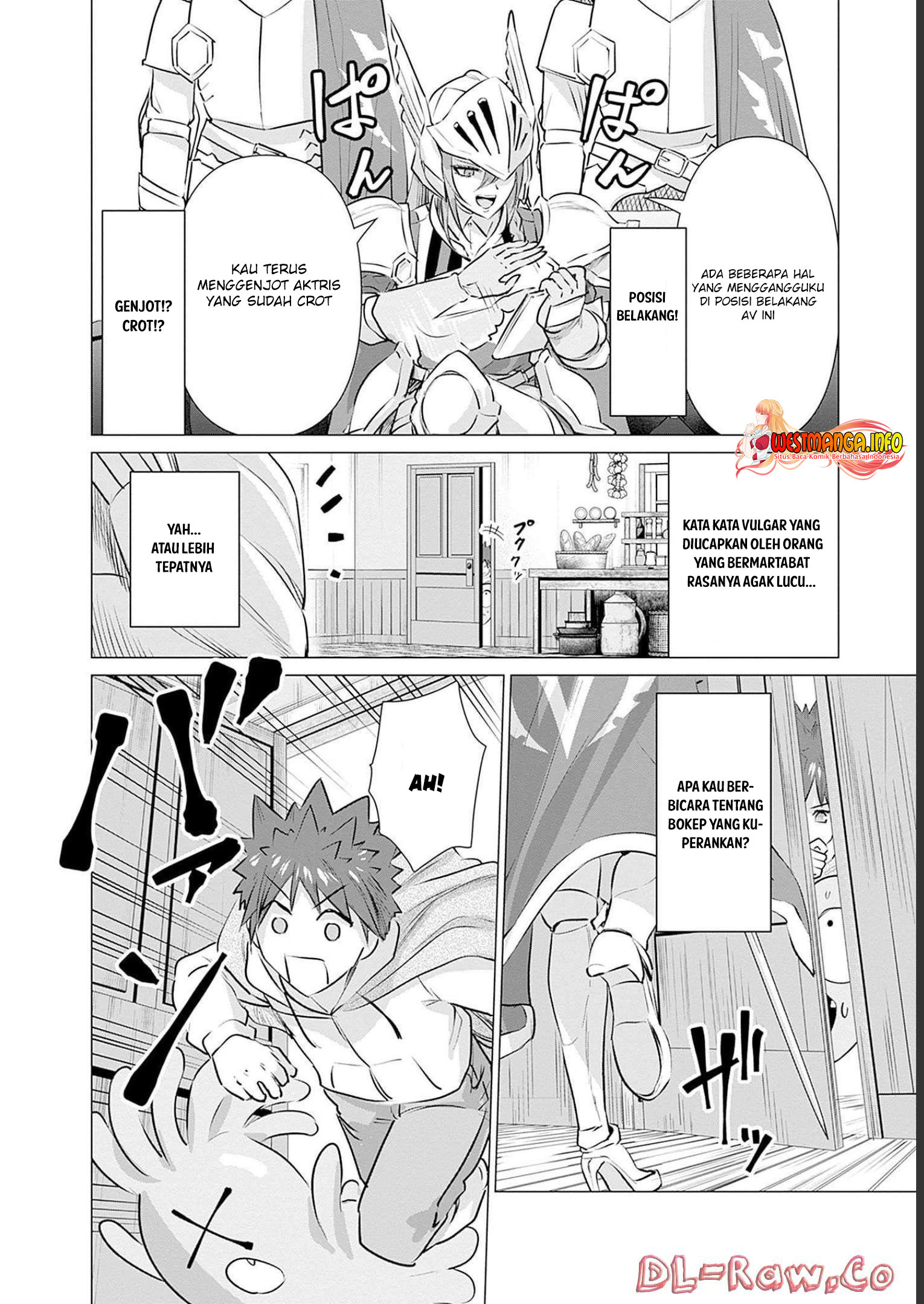 Isekai Pornstar - Chapter 05 19