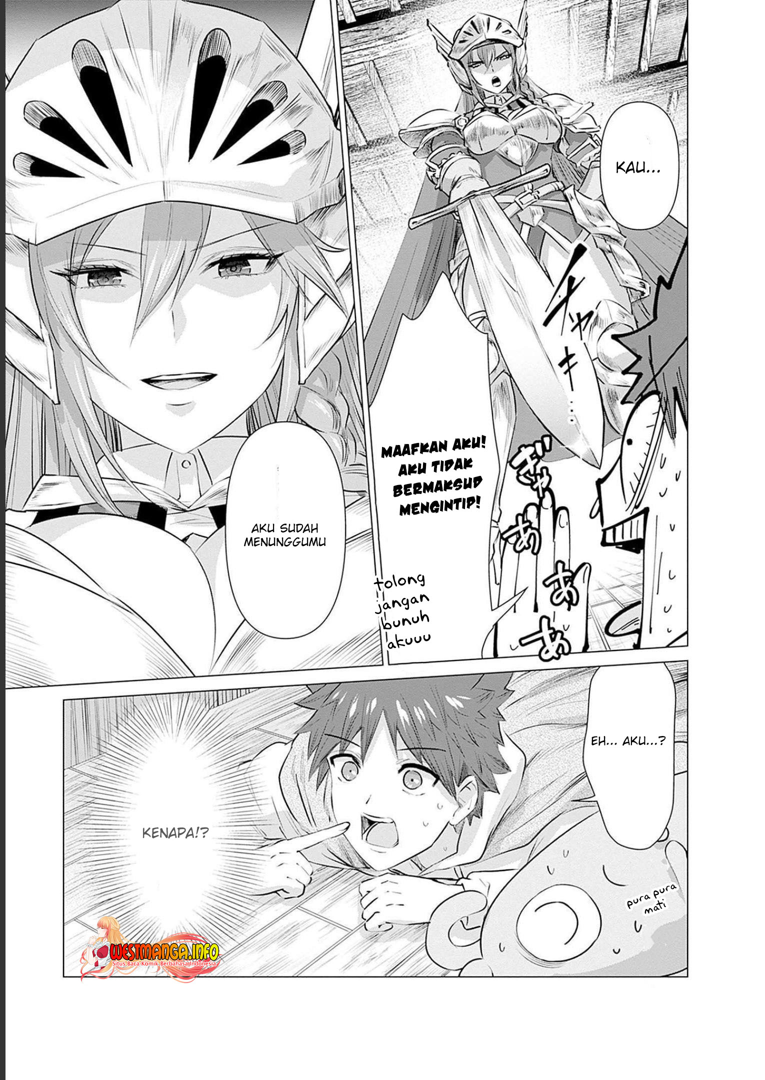 Isekai Pornstar - Chapter 05 20