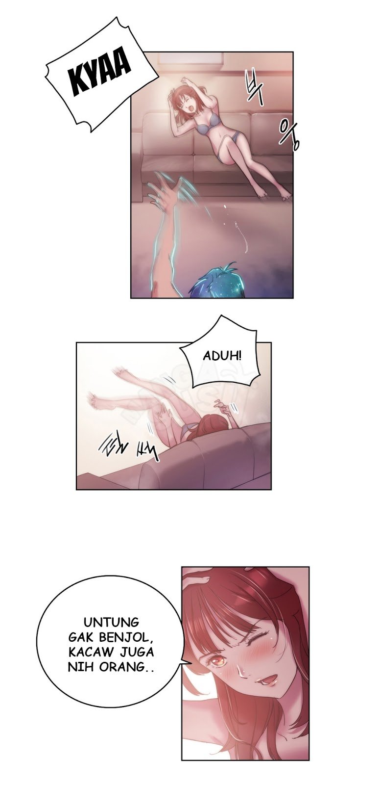 Erotic Sensuality and Perception - Chapter 05 19 Erotic Sensuality and Perception - Chapter 05 19