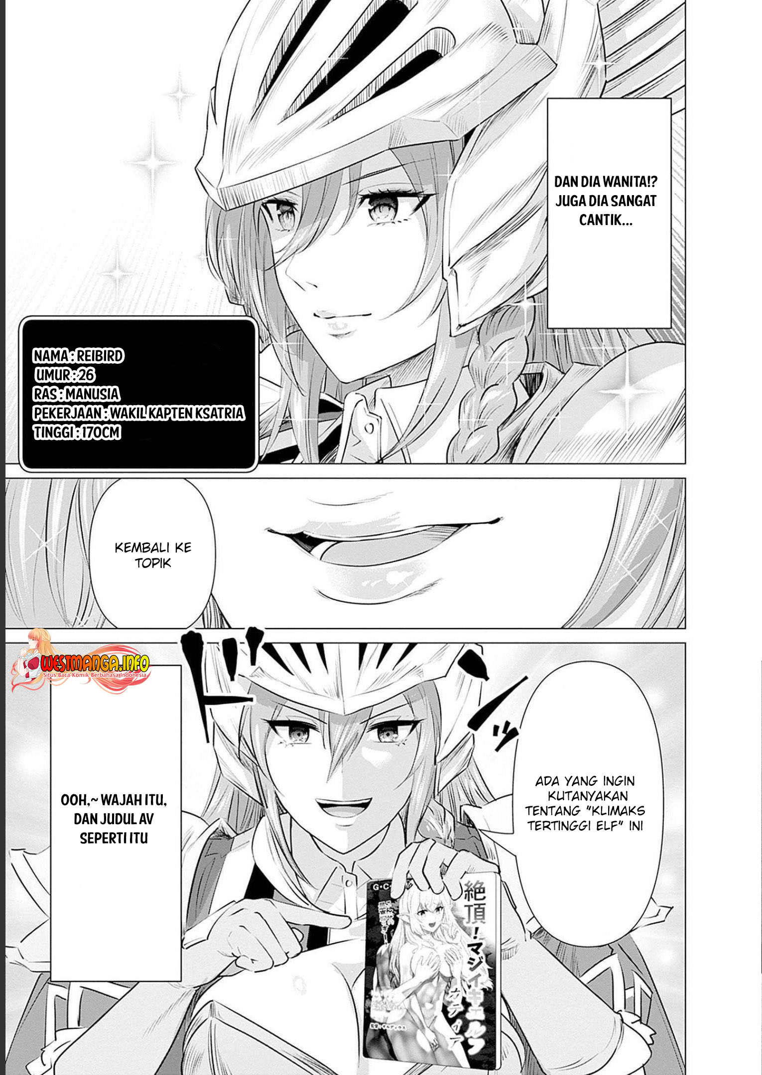 Isekai Pornstar - Chapter 05 18