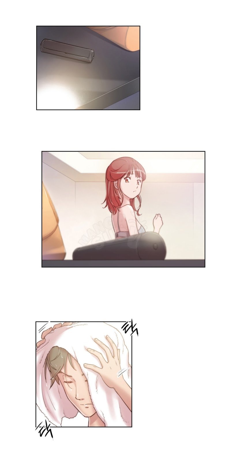 Erotic Sensuality and Perception - Chapter 05 3 Erotic Sensuality and Perception - Chapter 05 3