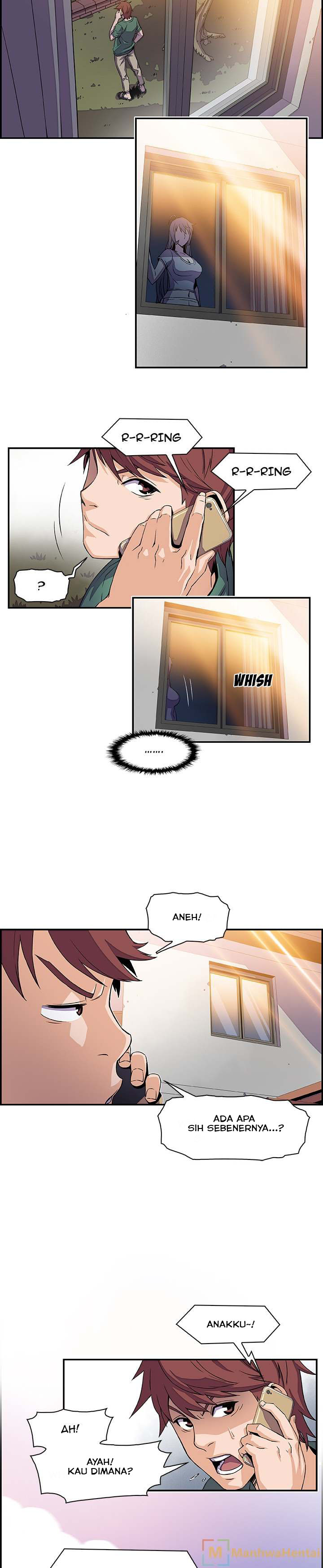 Our Complications - Chapter 05 13