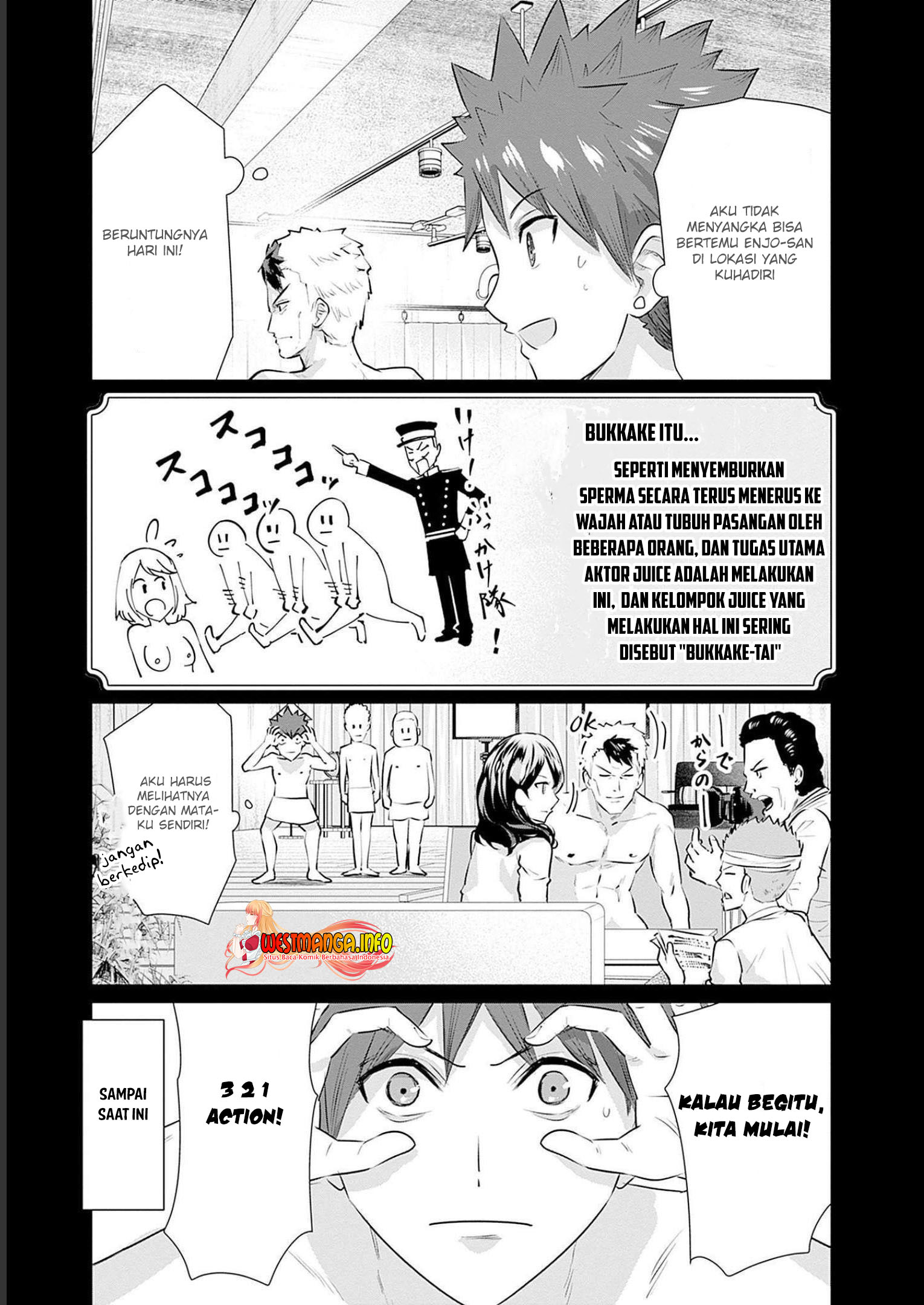 Isekai Pornstar - Chapter 05 9