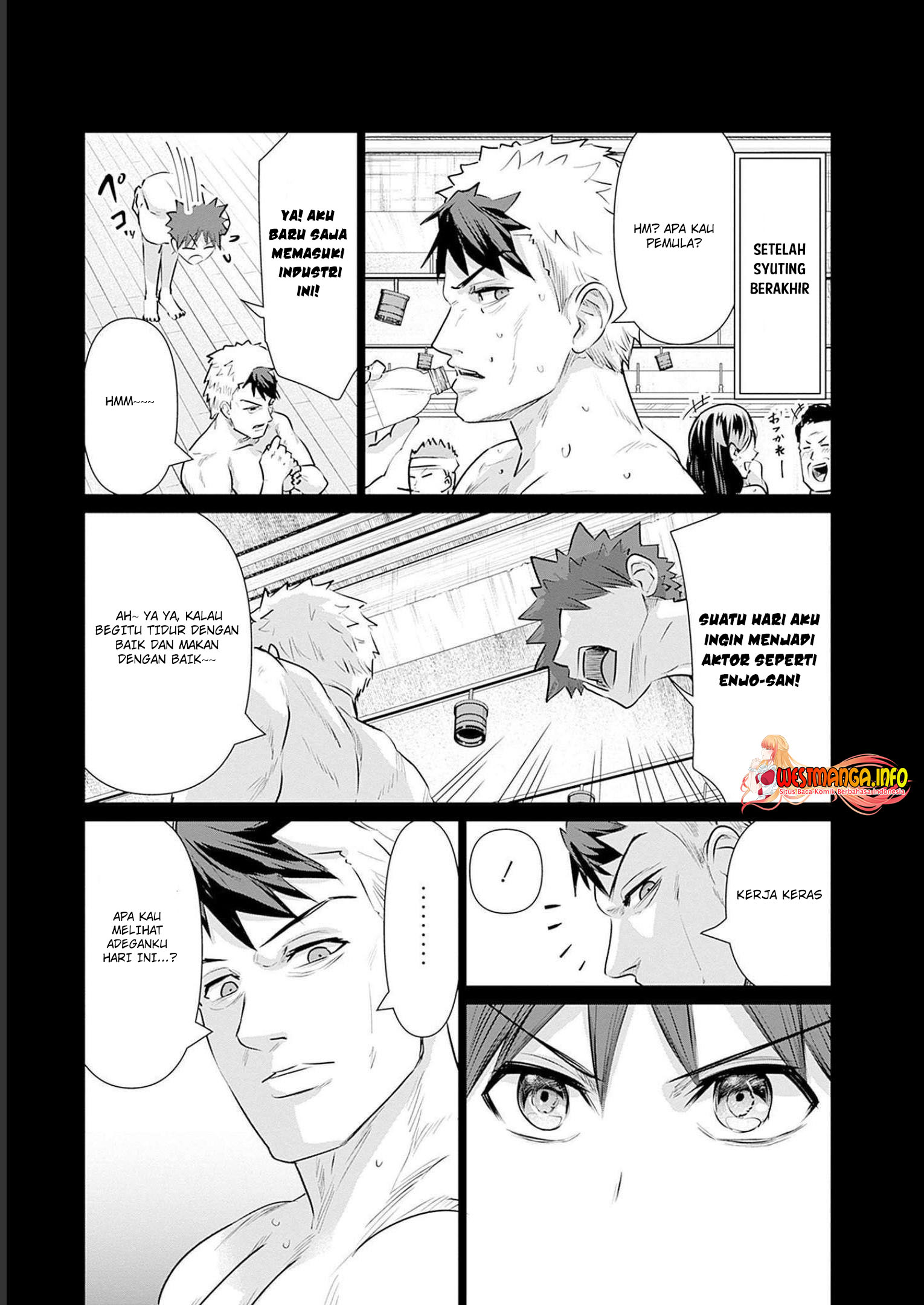Isekai Pornstar - Chapter 05 11
