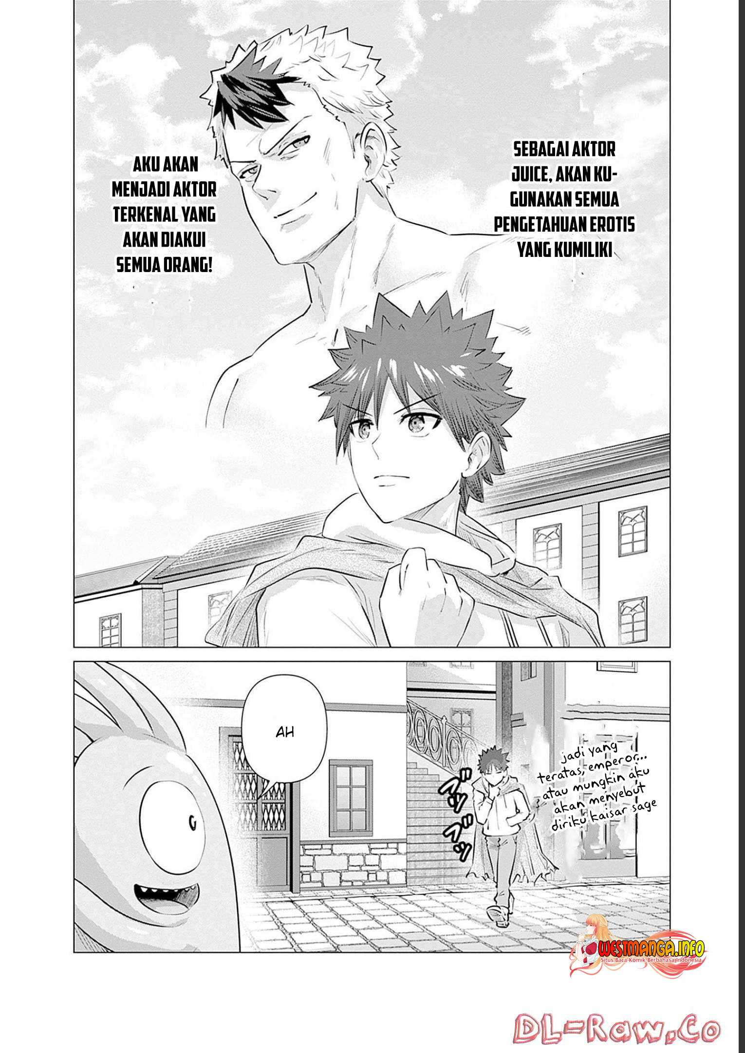 Isekai Pornstar - Chapter 05 15