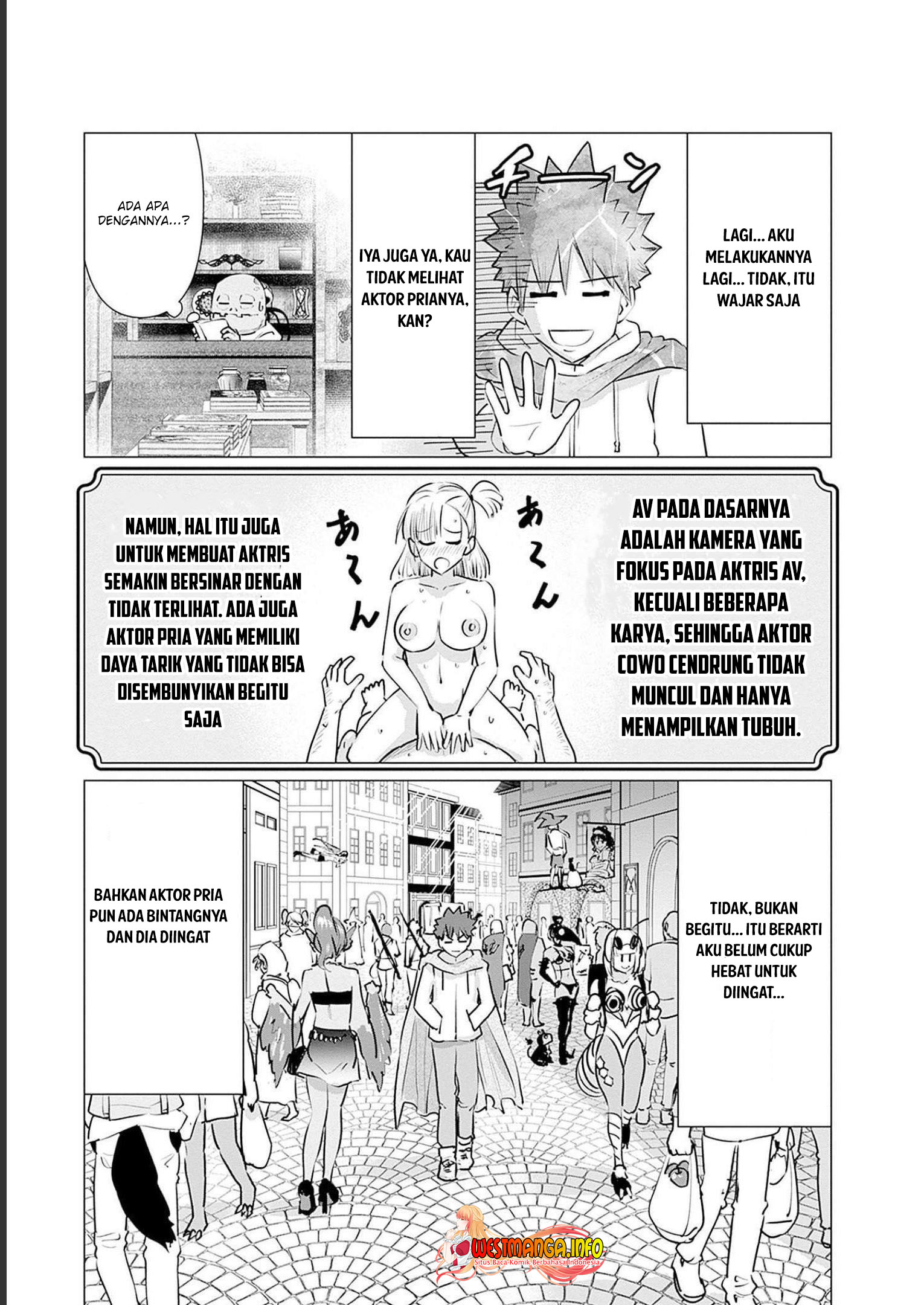 Isekai Pornstar - Chapter 05 7