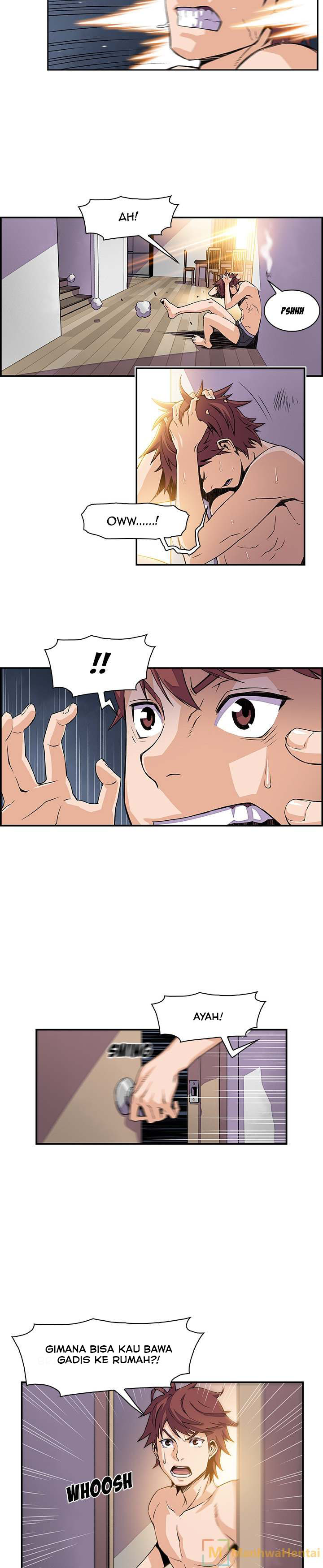 Our Complications - Chapter 05 5