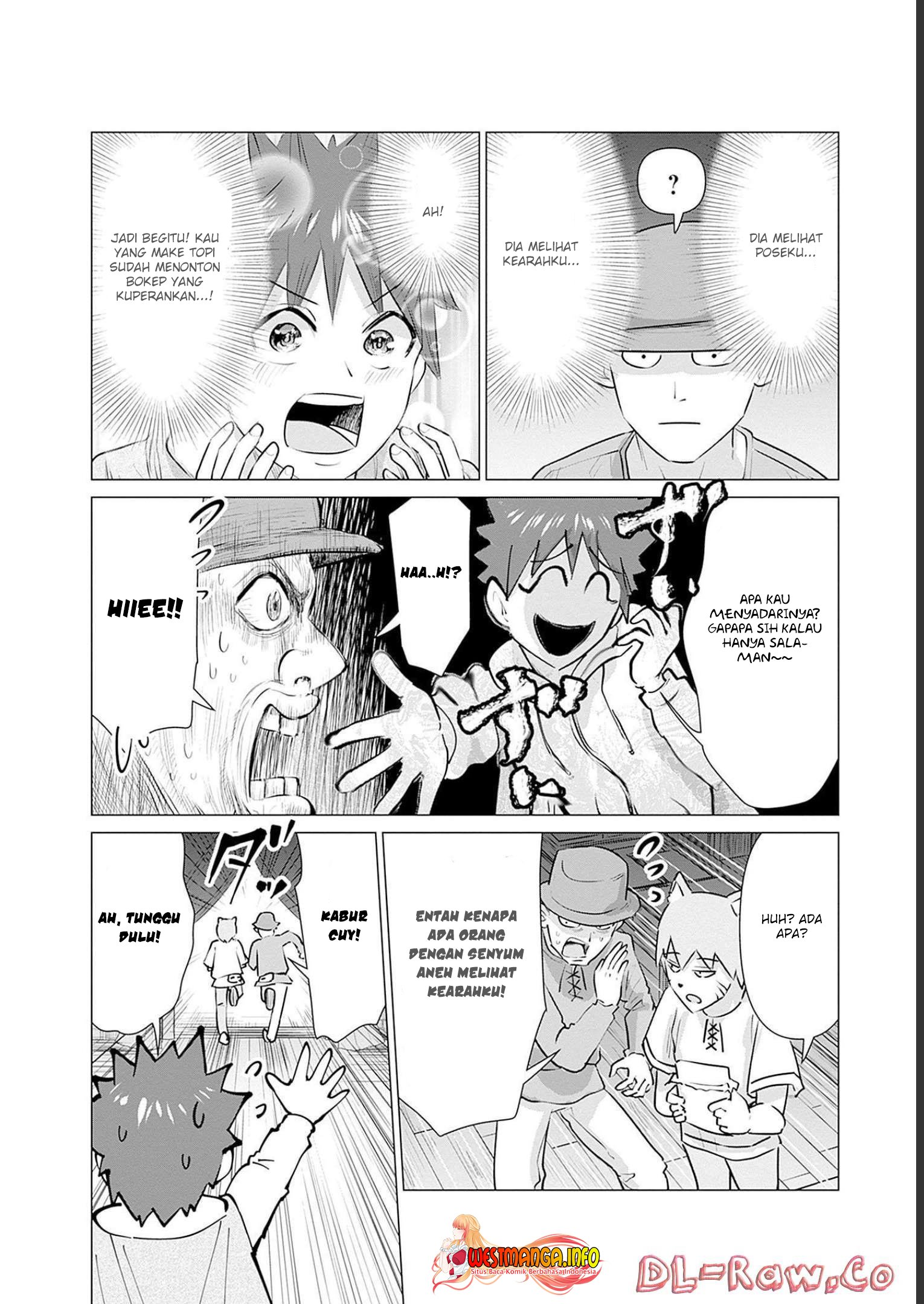 Isekai Pornstar - Chapter 05 6