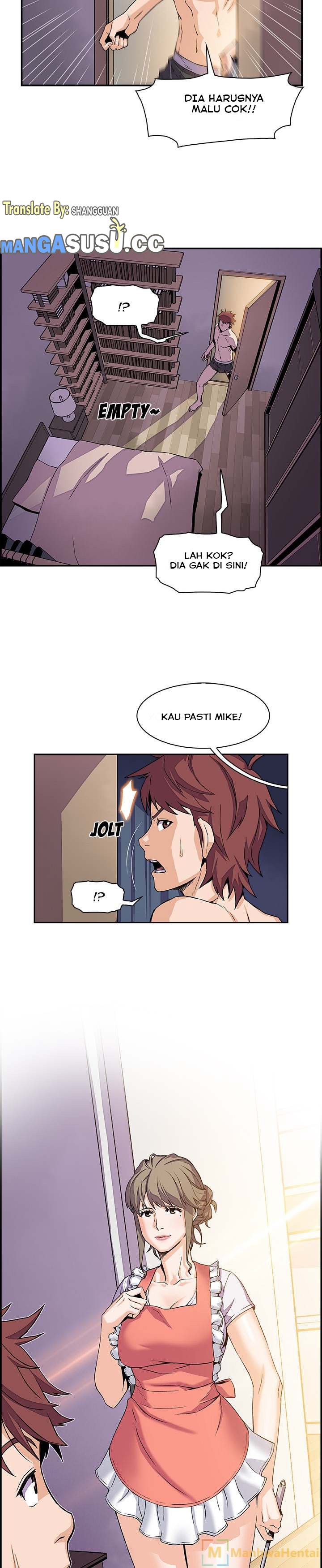 Our Complications - Chapter 05 6