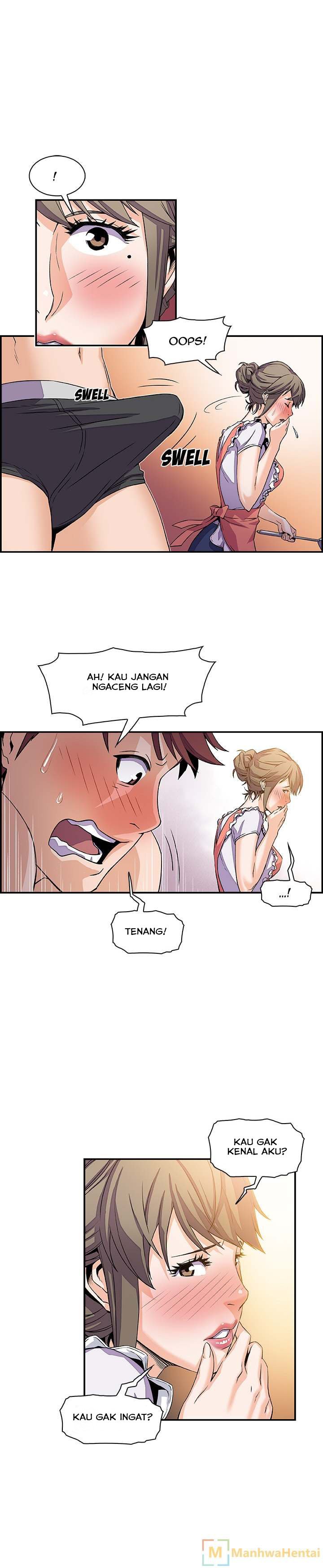 Our Complications - Chapter 05 8