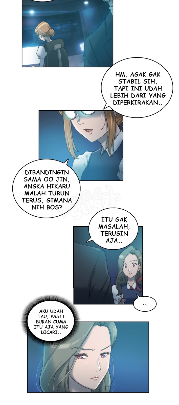 Erotic Sensuality and Perception - Chapter 05 18 Erotic Sensuality and Perception - Chapter 05 18