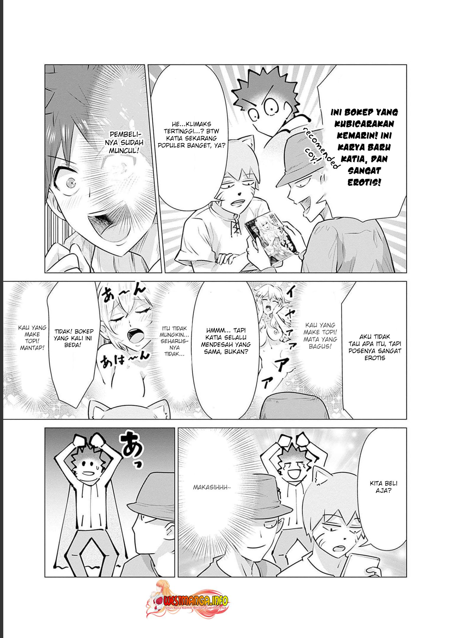Isekai Pornstar - Chapter 05 5