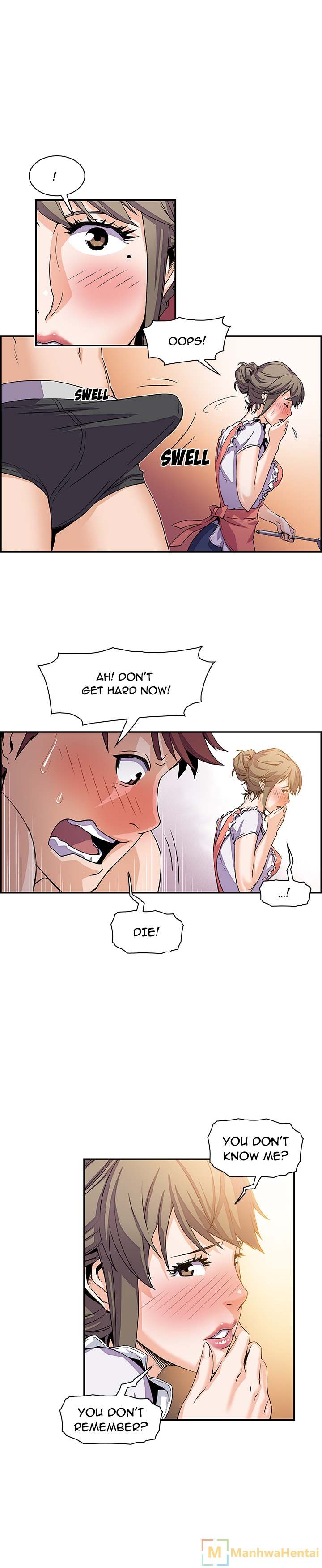 Our Complications - Chapter 05 9