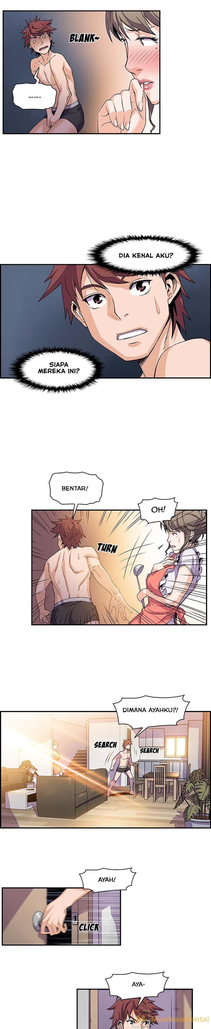 Our Complications - Chapter 05 10