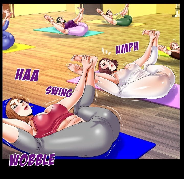 My Aunt - Chapter 110 21