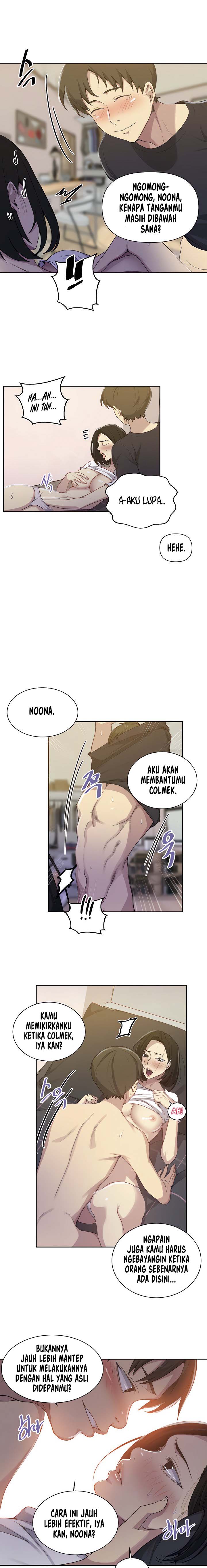 Secret Class - Chapter 110 9