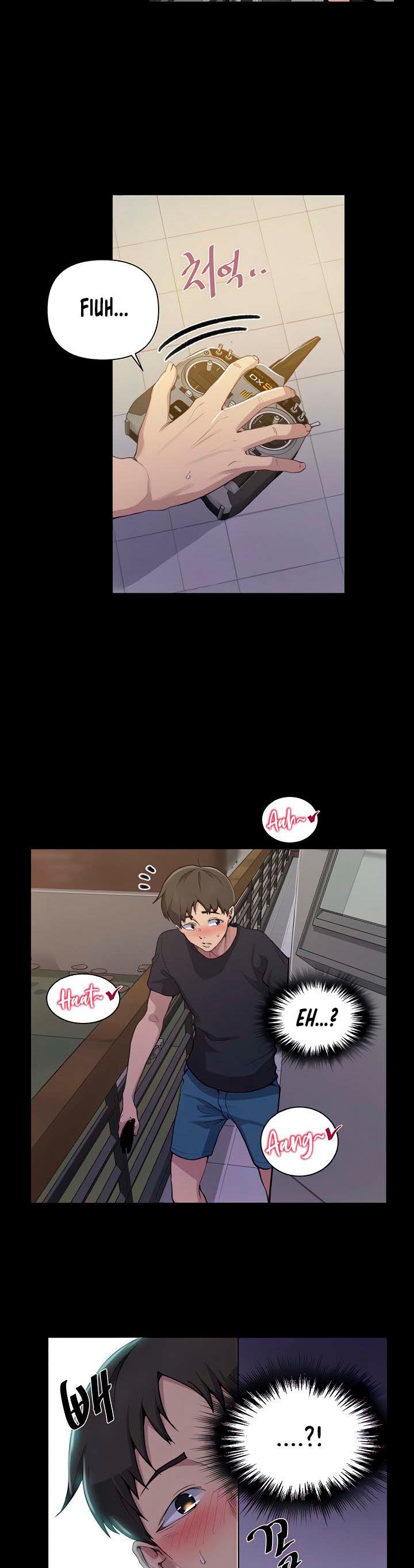 Secret Class - Chapter 110 6