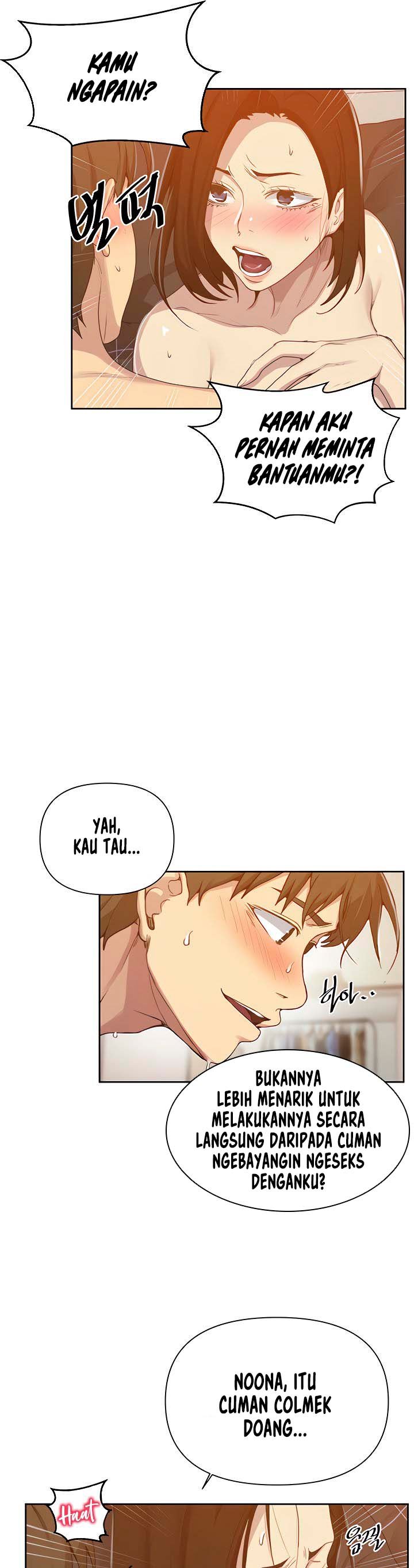 Secret Class - Chapter 110 15
