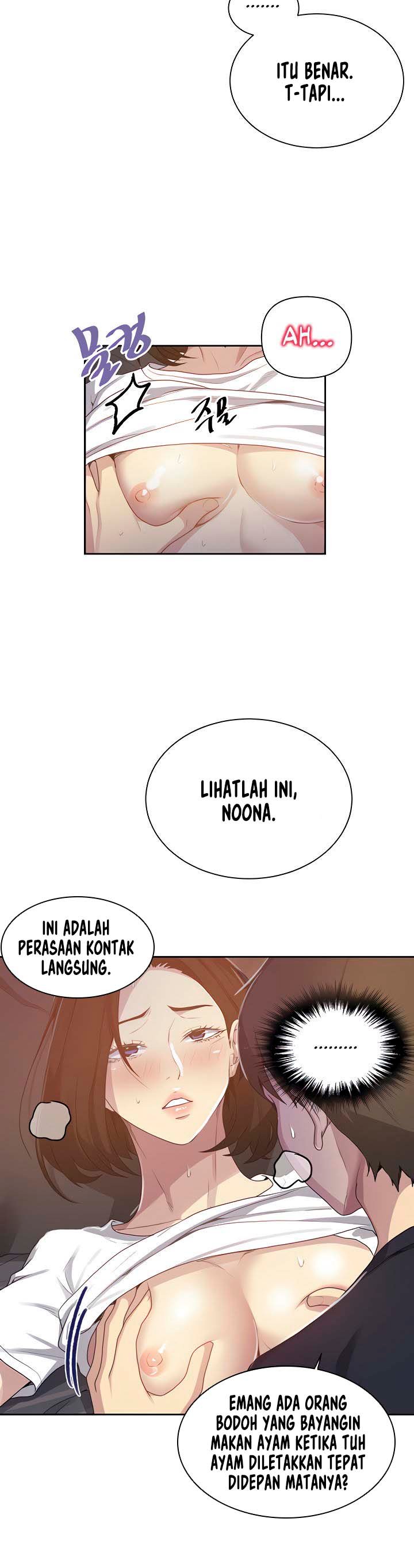 Secret Class - Chapter 110 10