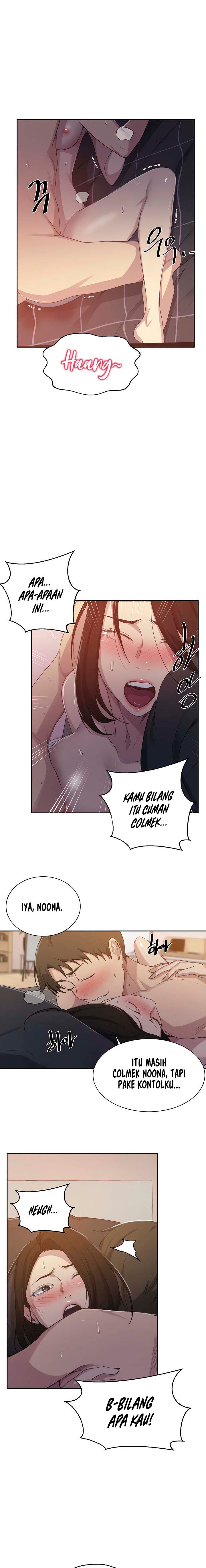 Secret Class - Chapter 110 21