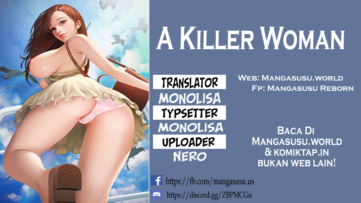 A Killer Woman - Chapter 110 1