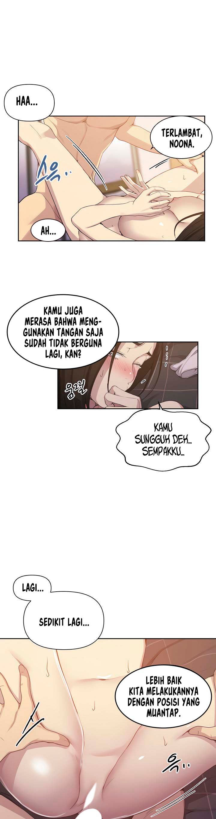 Secret Class - Chapter 110 18