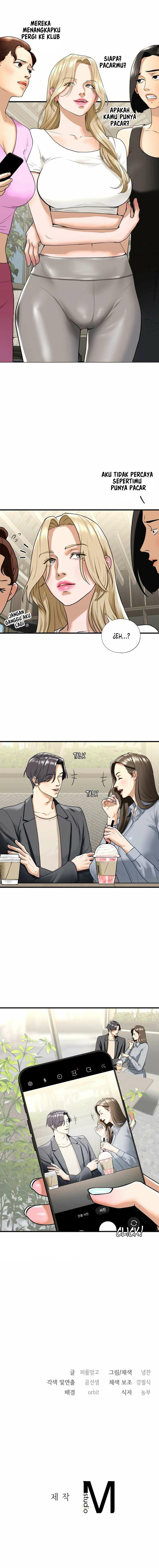 One&#8217;s Step Sister - Chapter 18 10