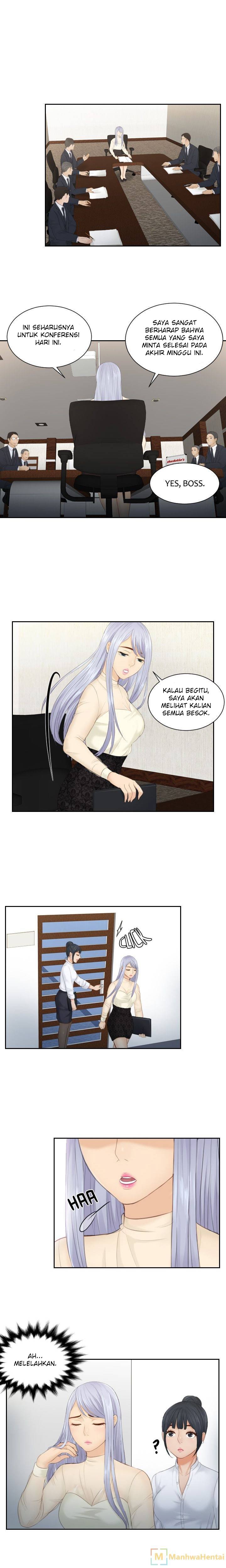 Mind Reader - Chapter 18 3 Mind Reader - Chapter 18 3