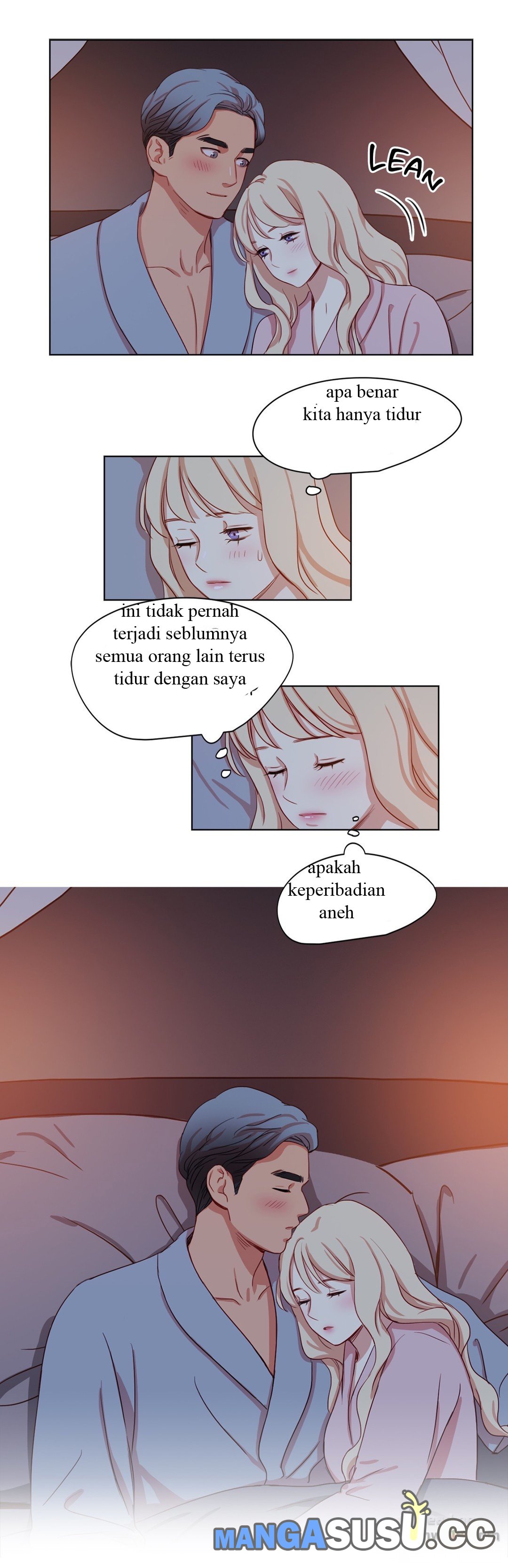 Narae&#8217;s Fantasy - Chapter 18 21