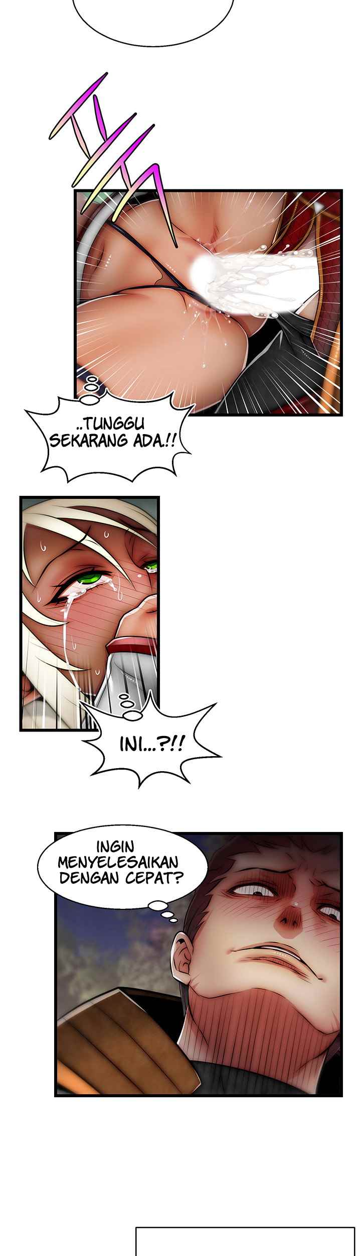 Ssappossible Elf - Chapter 18 28