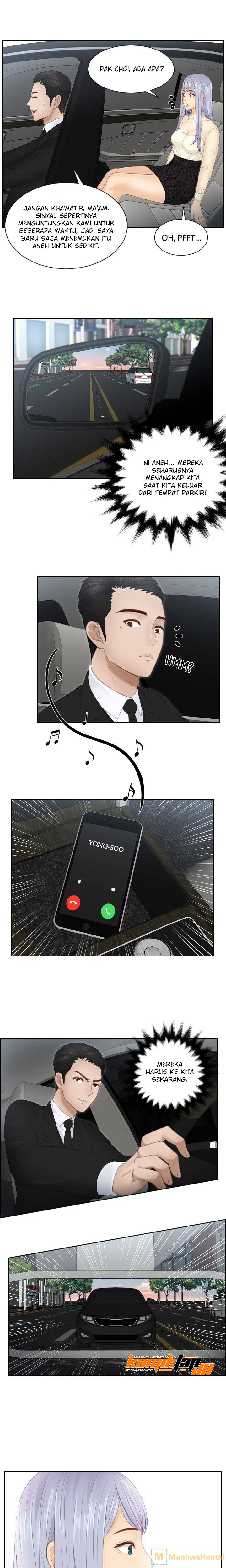 Mind Reader - Chapter 18 8 Mind Reader - Chapter 18 8